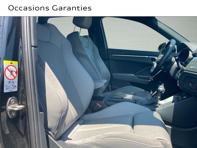 Voitures occasions Audi Q3 S line Clermont-Ferrand