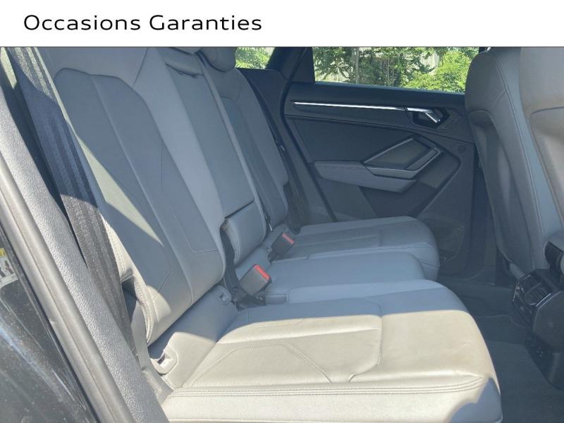 Voitures occasions Audi Q3 S line Clermont-Ferrand
