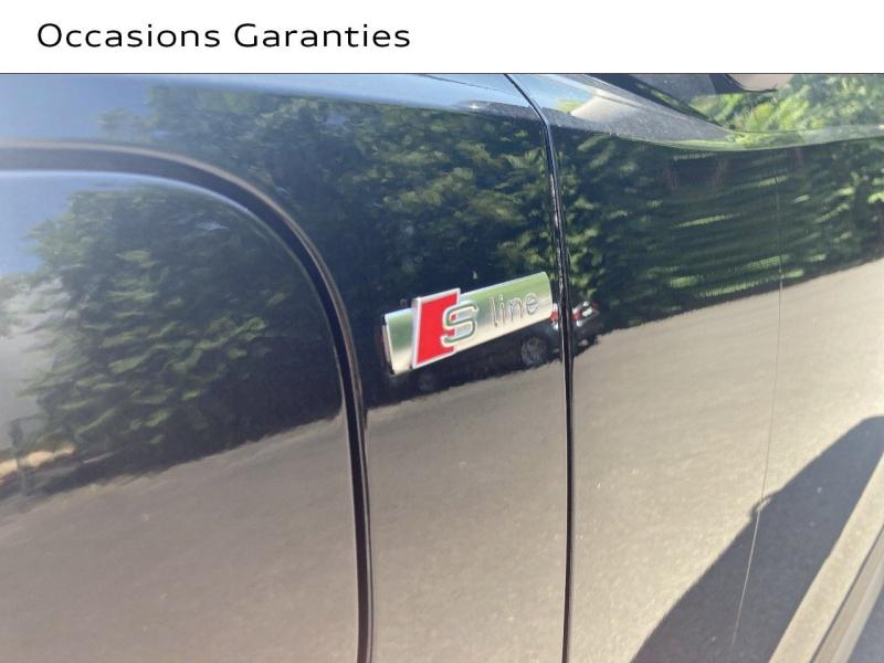 Voitures occasions Audi Q3 S line Clermont-Ferrand