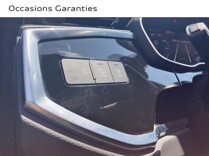 Voitures occasions Audi Q3 S line Clermont-Ferrand