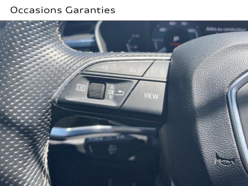 Voitures occasions Audi Q3 S line Clermont-Ferrand