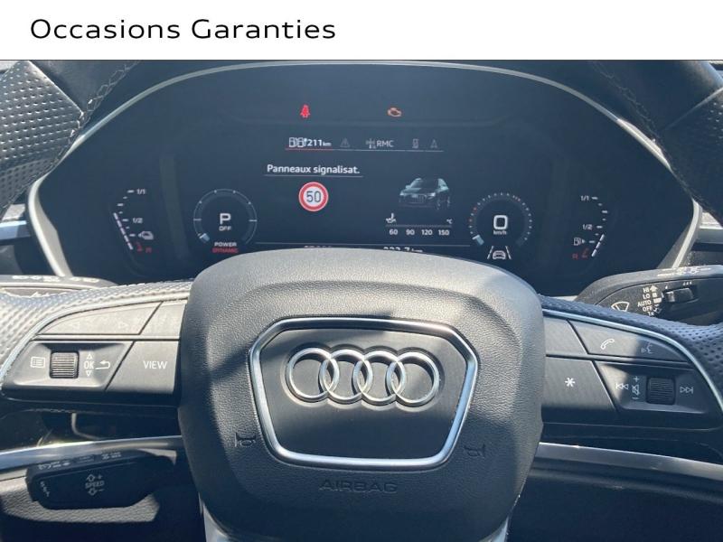 Voitures occasions Audi Q3 S line Clermont-Ferrand