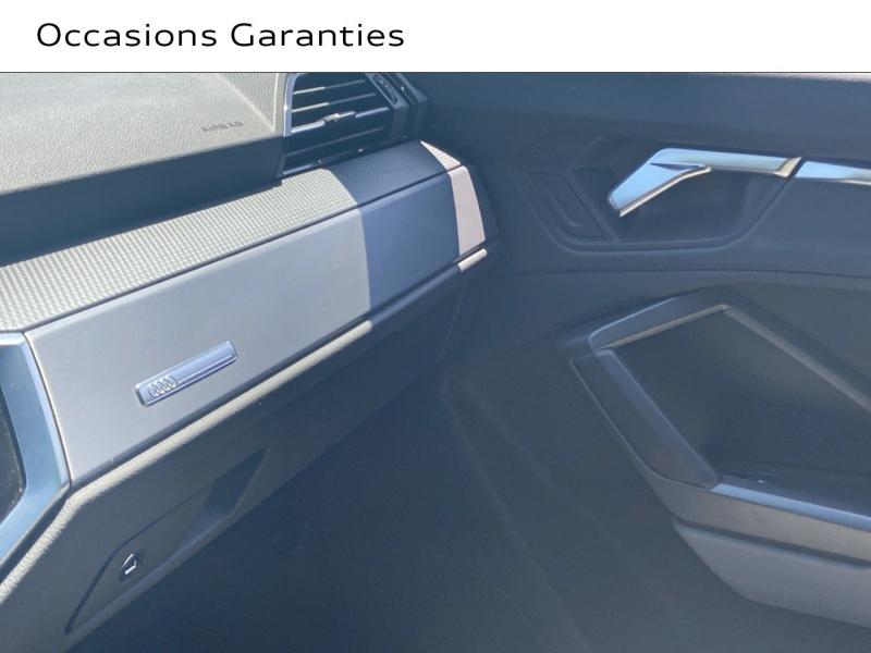 Voitures occasions Audi Q3 S line Clermont-Ferrand