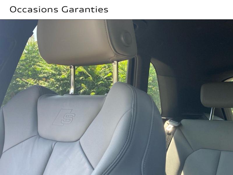 Voitures occasions Audi Q3 S line Clermont-Ferrand