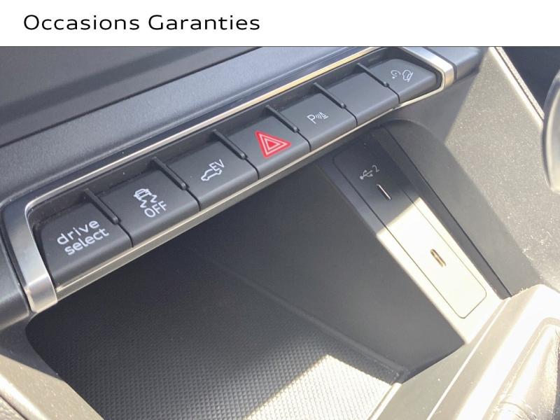 Voitures occasions Audi Q3 S line Clermont-Ferrand
