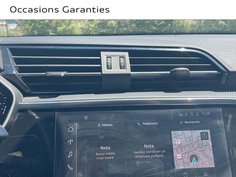 Voitures occasions Audi Q3 S line Clermont-Ferrand