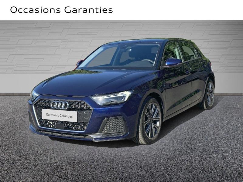 Voitures occasions Audi A1 Sportback Design Clermont-Ferrand