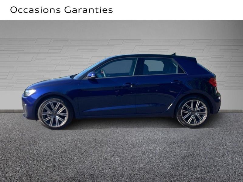 Voitures occasions Audi A1 Sportback Design Clermont-Ferrand