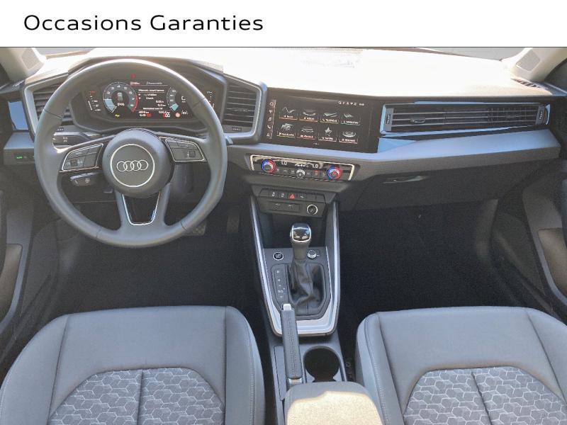 Voitures occasions Audi A1 Sportback Design Clermont-Ferrand