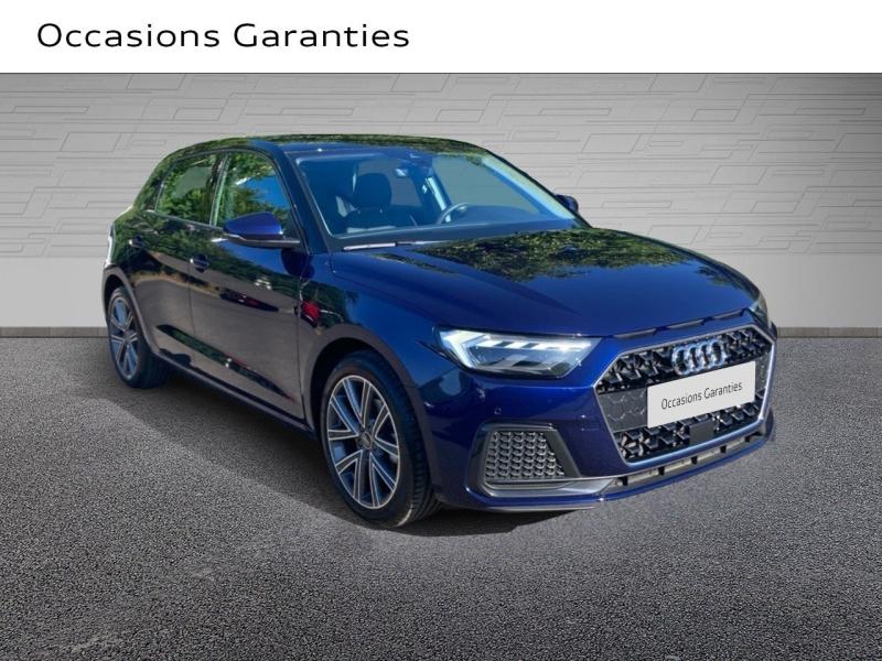 Voitures occasions Audi A1 Sportback Design Clermont-Ferrand
