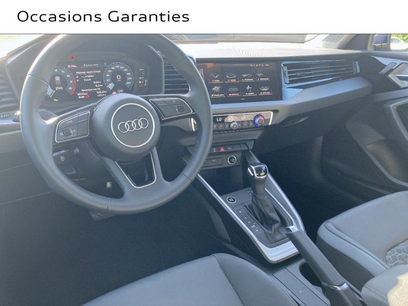 Voitures occasions Audi A1 Sportback Design Clermont-Ferrand