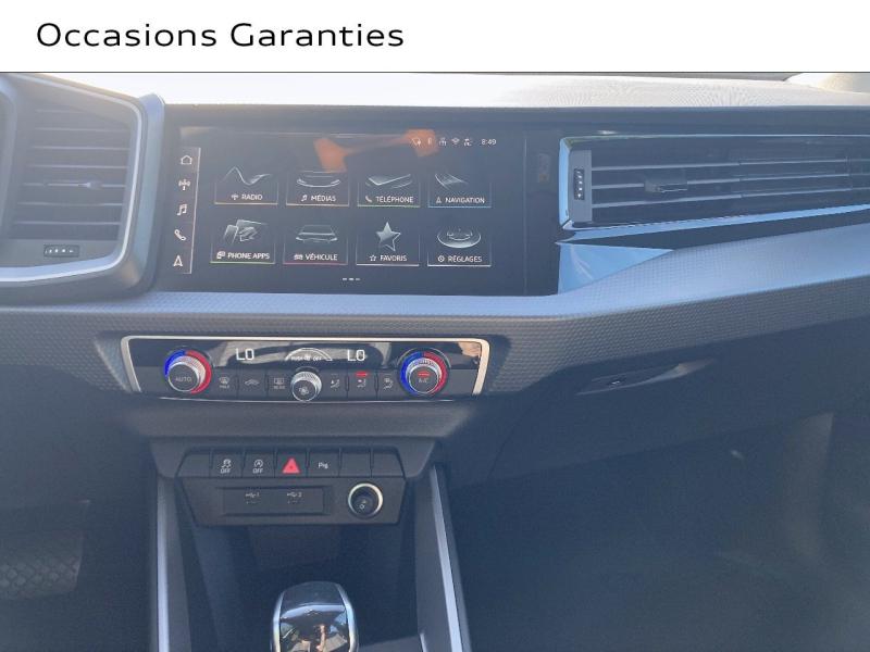 Voitures occasions Audi A1 Sportback Design Clermont-Ferrand