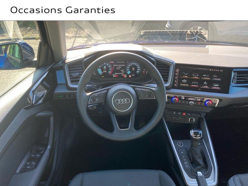 Voitures occasions Audi A1 Sportback Design Clermont-Ferrand