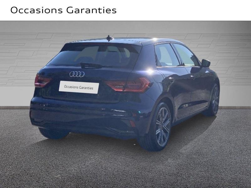 Voitures occasions Audi A1 Sportback Design Clermont-Ferrand