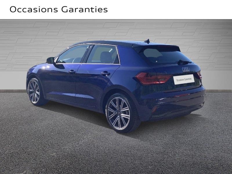 Voitures occasions Audi A1 Sportback Design Clermont-Ferrand
