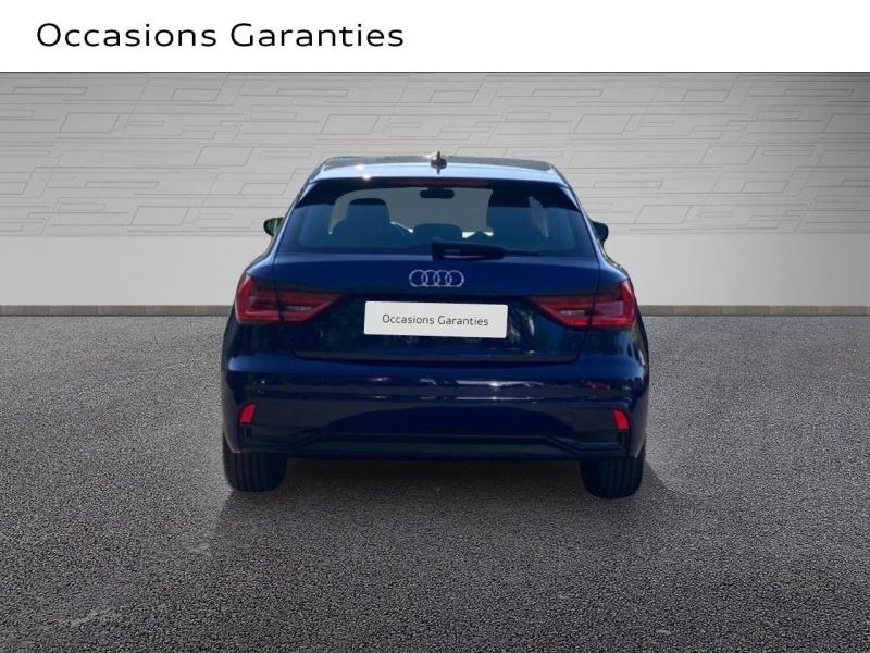 Voitures occasions Audi A1 Sportback Design Clermont-Ferrand