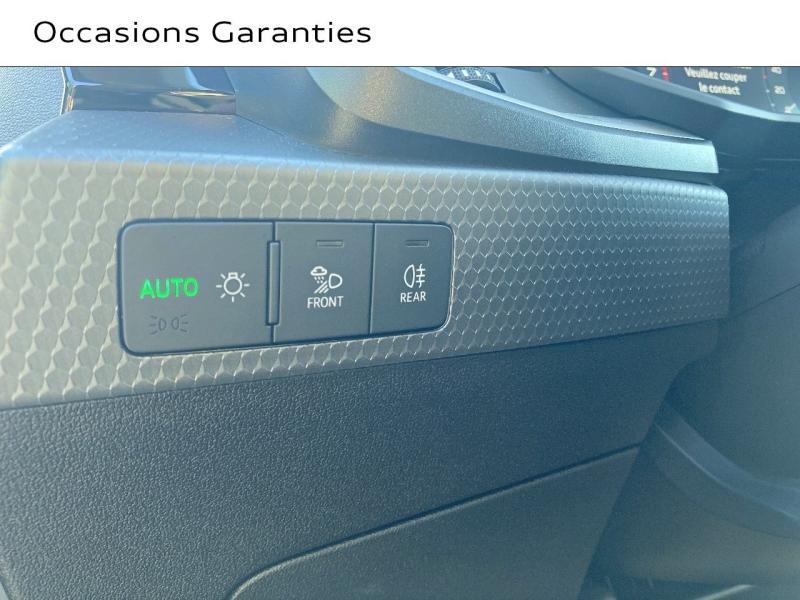 Voitures occasions Audi A1 Sportback Design Clermont-Ferrand