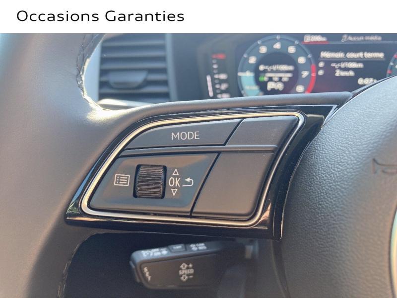 Voitures occasions Audi A1 Sportback Design Clermont-Ferrand