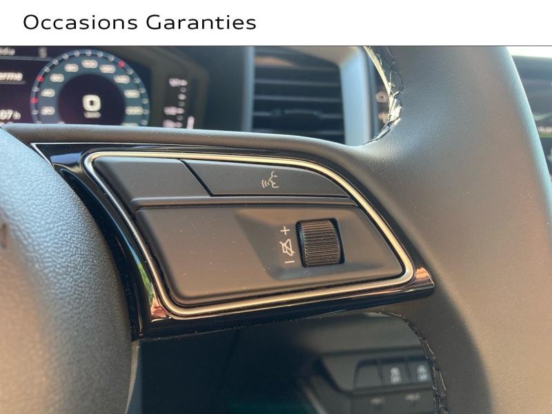 Voitures occasions Audi A1 Sportback Design Clermont-Ferrand