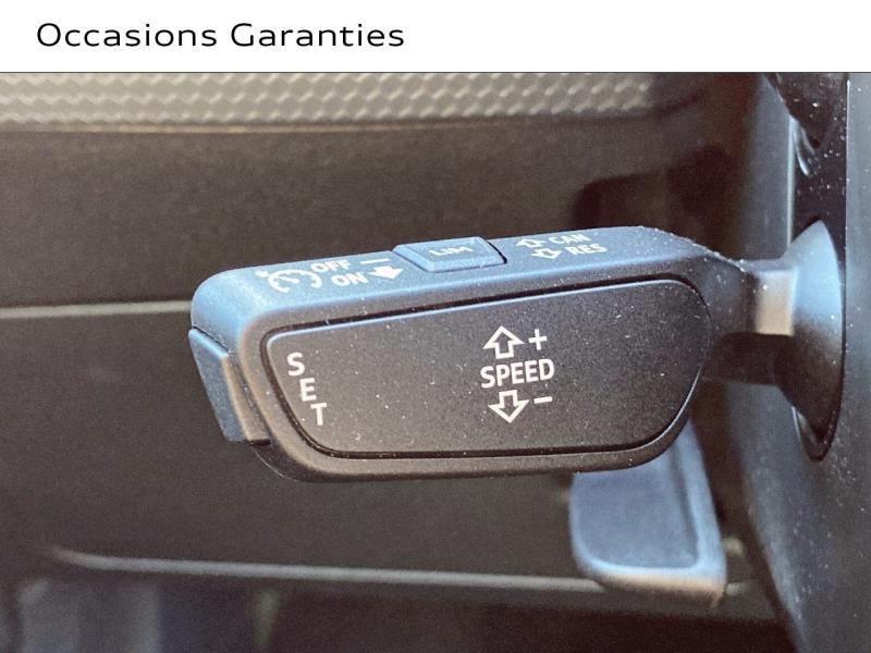 Voitures occasions Audi A1 Sportback Design Clermont-Ferrand