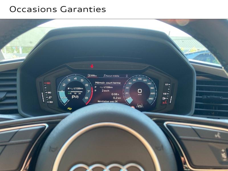 Voitures occasions Audi A1 Sportback Design Clermont-Ferrand