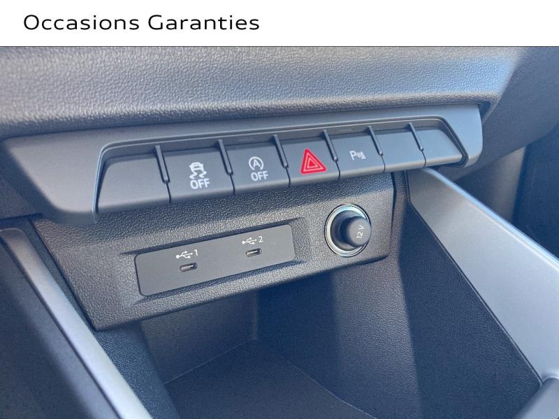 Voitures occasions Audi A1 Sportback Design Clermont-Ferrand