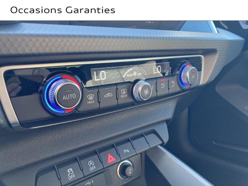 Voitures occasions Audi A1 Sportback Design Clermont-Ferrand
