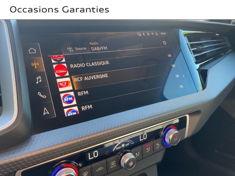 Voitures occasions Audi A1 Sportback Design Clermont-Ferrand