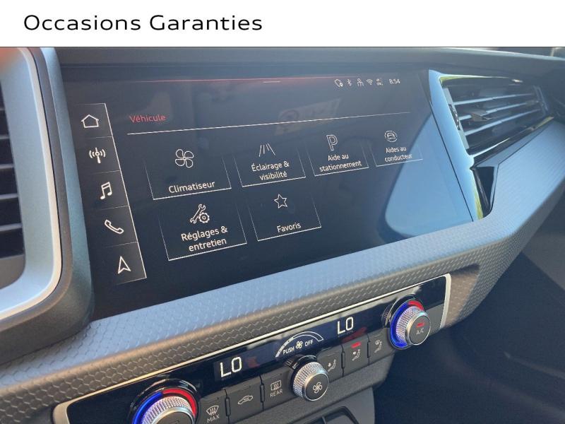 Voitures occasions Audi A1 Sportback Design Clermont-Ferrand