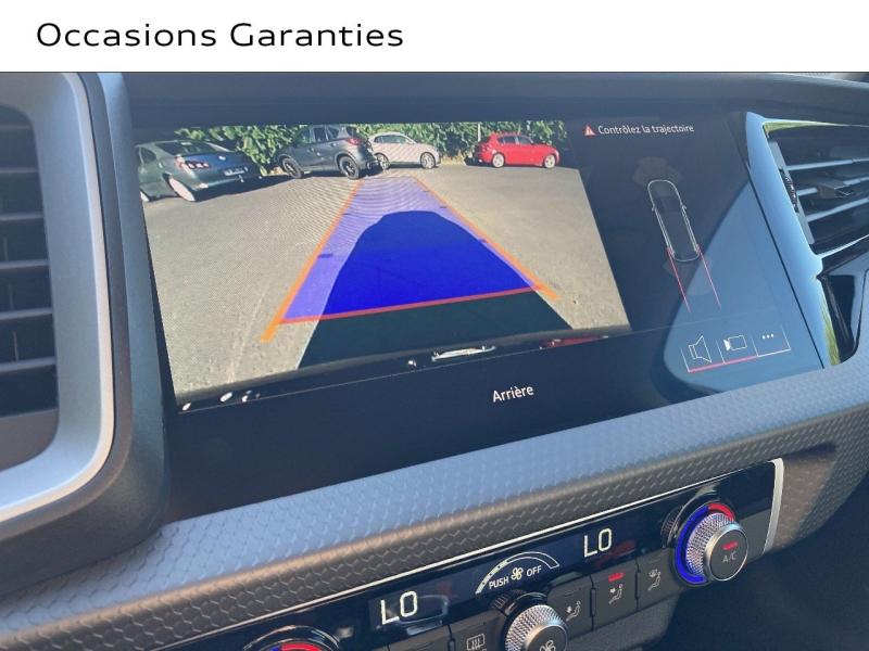 Voitures occasions Audi A1 Sportback Design Clermont-Ferrand