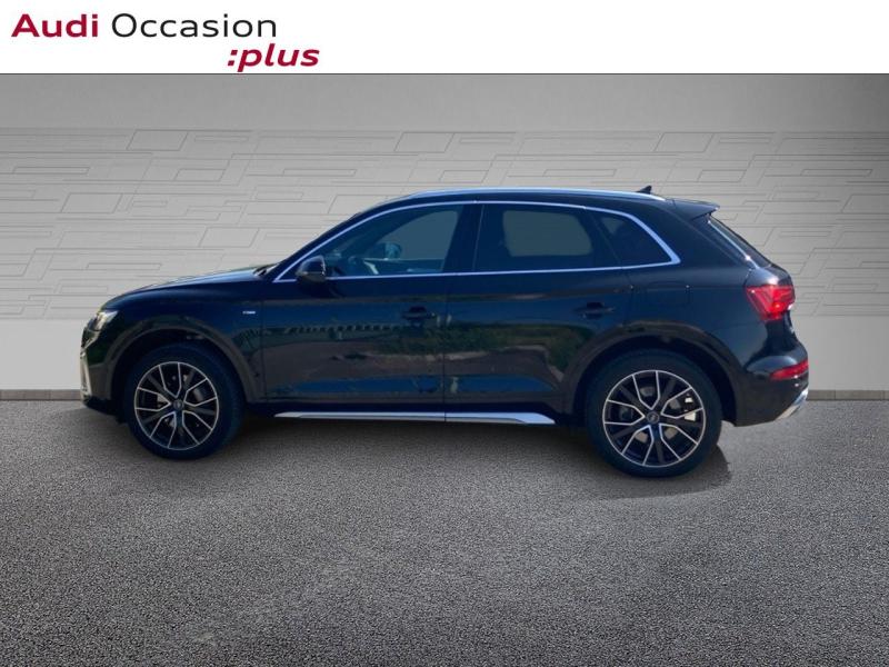Voitures occasions Audi Q5 S line Clermont-Ferrand