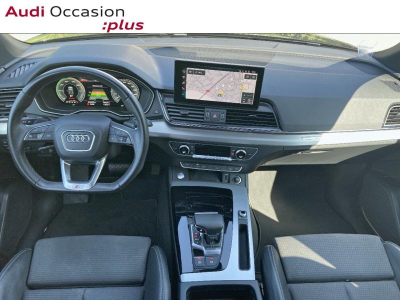 Voitures occasions Audi Q5 S line Clermont-Ferrand