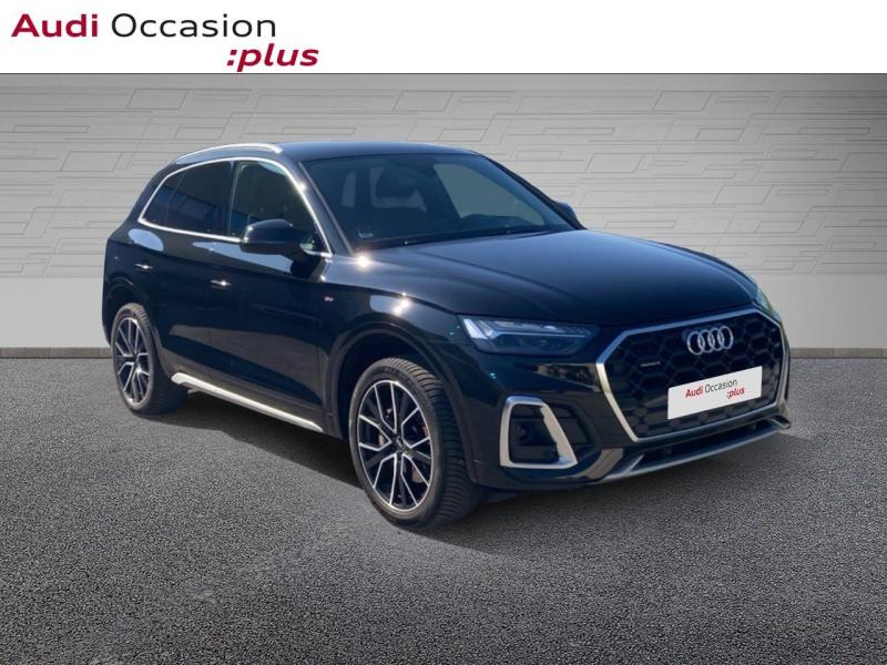 Voitures occasions Audi Q5 S line Clermont-Ferrand