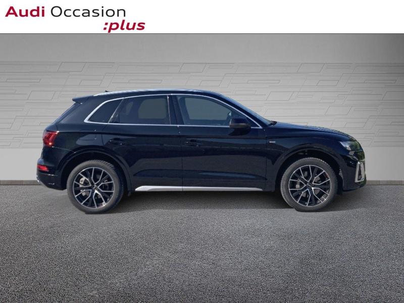 Voitures occasions Audi Q5 S line Clermont-Ferrand