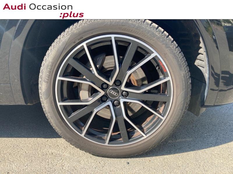 Voitures occasions Audi Q5 S line Clermont-Ferrand