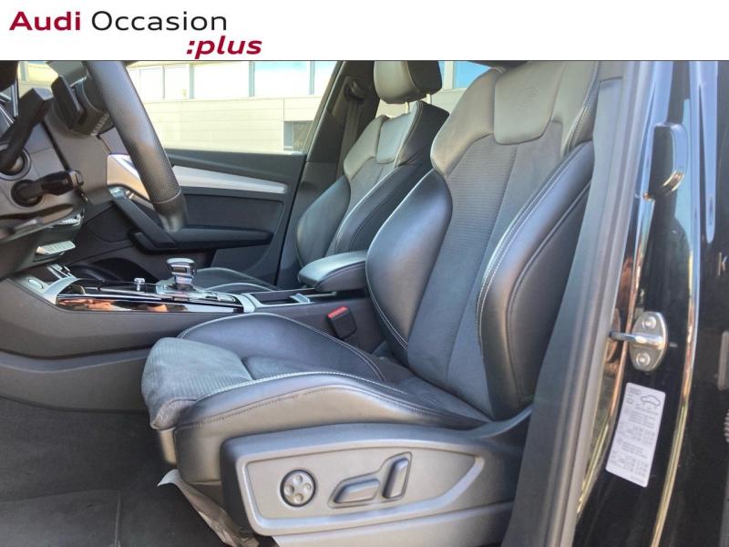 Voitures occasions Audi Q5 S line Clermont-Ferrand