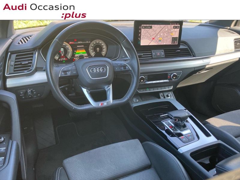 Voitures occasions Audi Q5 S line Clermont-Ferrand