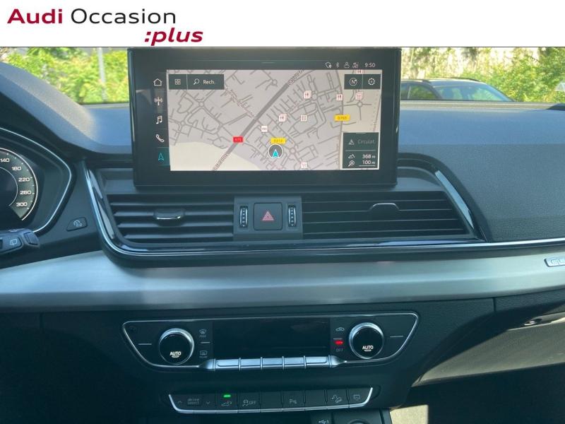 Voitures occasions Audi Q5 S line Clermont-Ferrand