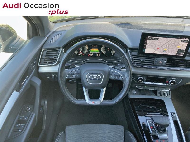 Voitures occasions Audi Q5 S line Clermont-Ferrand