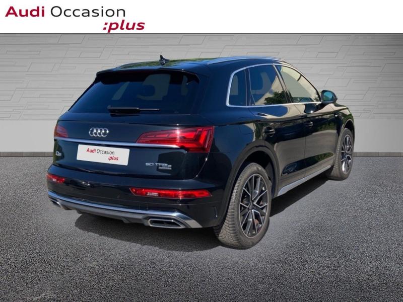 Voitures occasions Audi Q5 S line Clermont-Ferrand