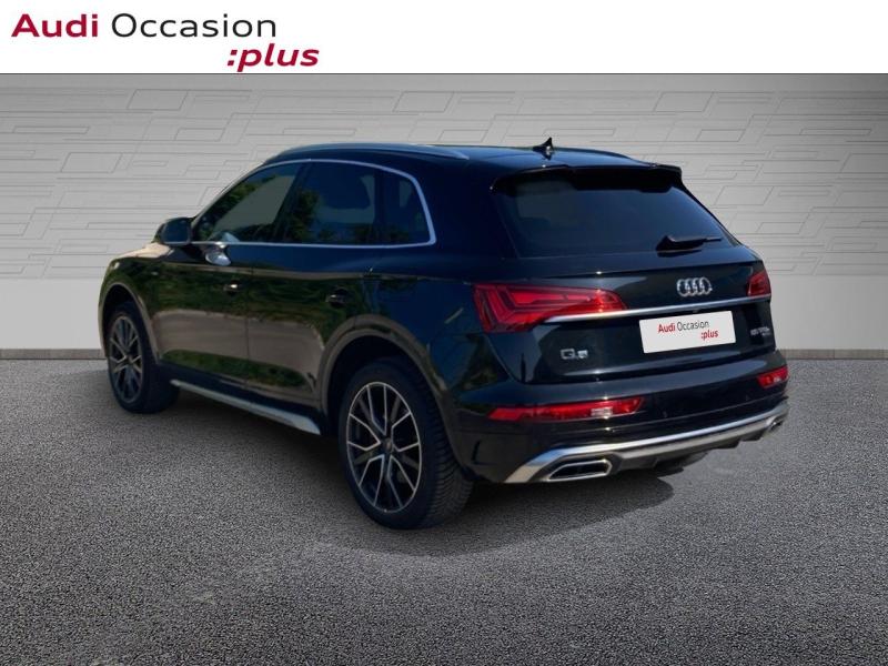 Voitures occasions Audi Q5 S line Clermont-Ferrand