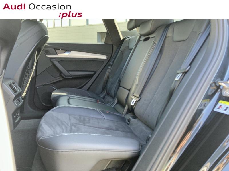 Voitures occasions Audi Q5 S line Clermont-Ferrand