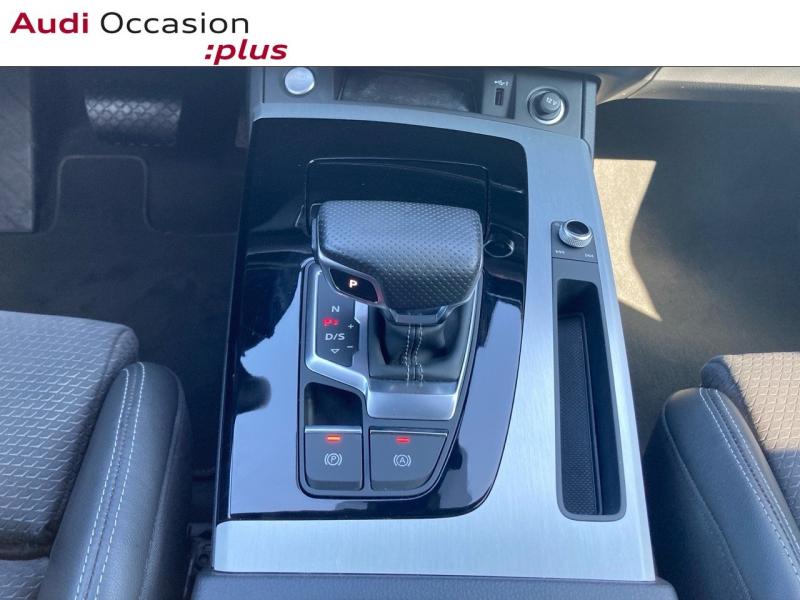 Voitures occasions Audi Q5 S line Clermont-Ferrand