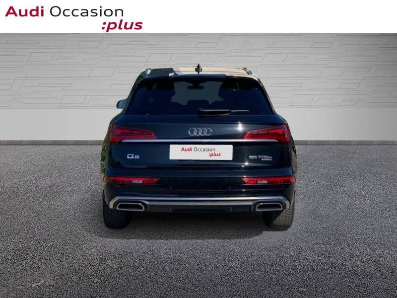Voitures occasions Audi Q5 S line Clermont-Ferrand