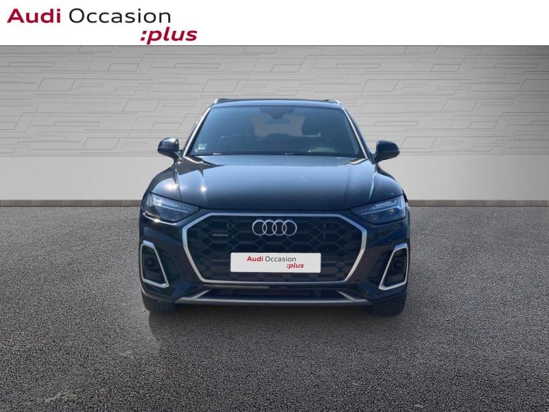 Voitures occasions Audi Q5 S line Clermont-Ferrand