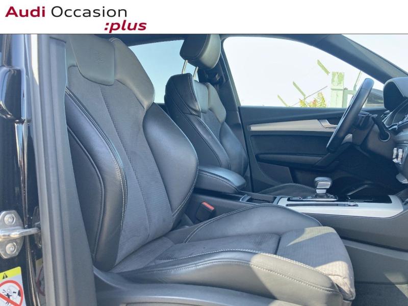 Voitures occasions Audi Q5 S line Clermont-Ferrand