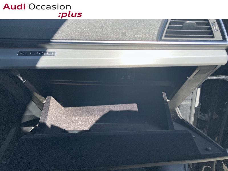 Voitures occasions Audi Q5 S line Clermont-Ferrand