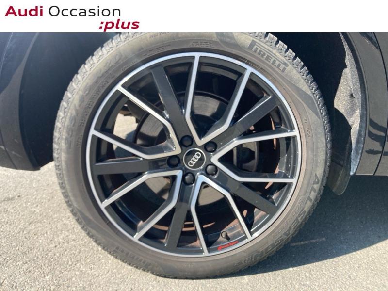 Voitures occasions Audi Q5 S line Clermont-Ferrand