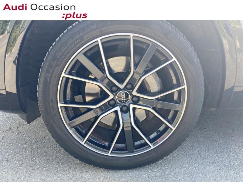 Voitures occasions Audi Q5 S line Clermont-Ferrand