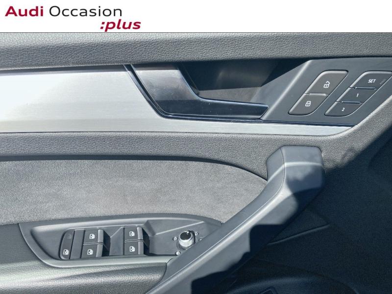 Voitures occasions Audi Q5 S line Clermont-Ferrand